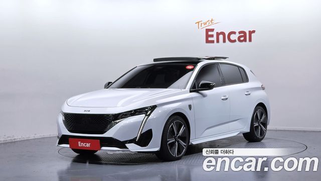 2024 Peugeot 308, VIN VR3FPHPYXRY525080