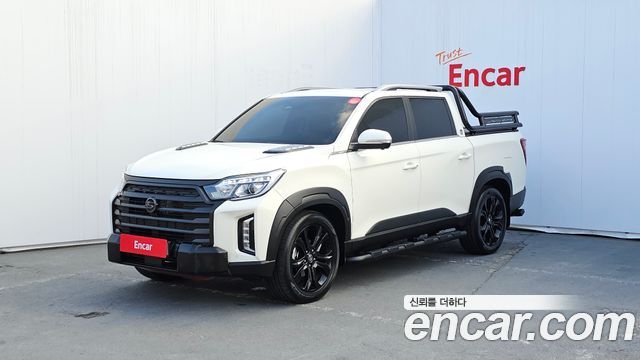2022 SsangYong Rexton, VIN KPADA4AE1NP182361