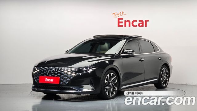 2020 Hyundai Grandeur, VIN KMHF241DBLA367664