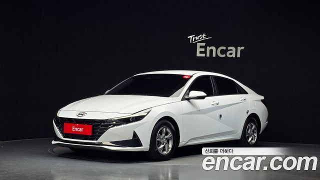 2021 Hyundai Avante, VIN KMHLM41EEMU006829