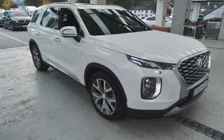 2022 Hyundai Palisade, VIN KMHR381ABNU436893