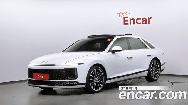2023 Hyundai Grandeur, VIN KMHN3411BPA027092