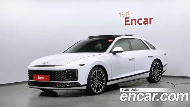 2023 Hyundai Grandeur, VIN KMHN3411BPA027092