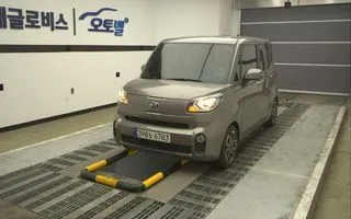 2021 Kia Ray, VIN KNACK811BMT272790