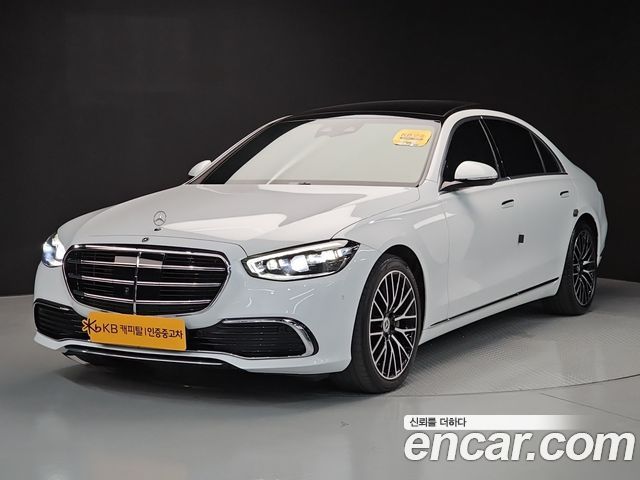 2024 Mercedes-Benz S-Class, VIN W1K6G6BB1RA304670