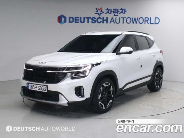 2025 Kia Seltos, VIN KNAET817BSK770723