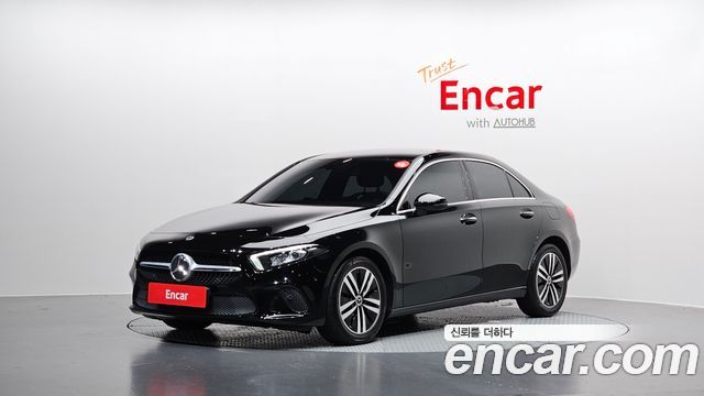 2021 Mercedes-Benz A-Class, VIN W1K3G4EB9MJ318053