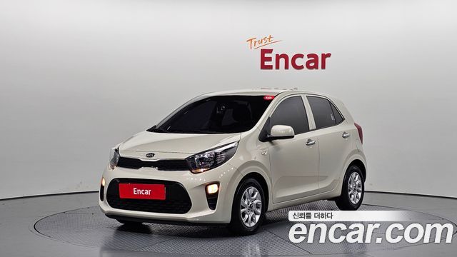 2020 Kia Morning, VIN KNAB3511BLT659799