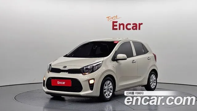 2020 Kia Morning, VIN KNAB3511BLT659799