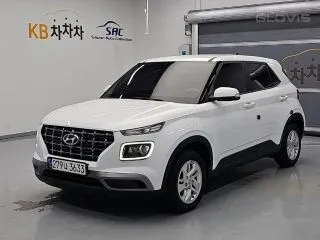 2020 Hyundai Venue, VIN KMHRB813ELU029318