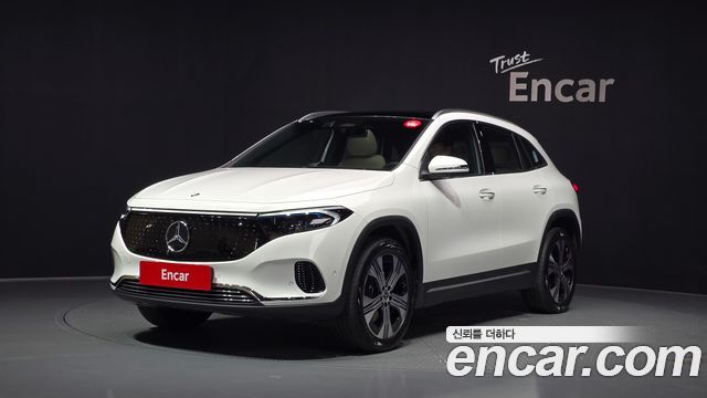 2026 Mercedes-Benz EQA, VIN W1N9N0BBXTJ176052