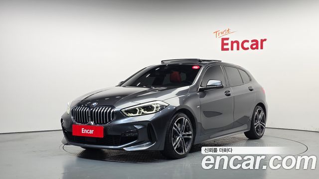 2021 BMW 1-Series, VIN WBA7L7104M7J42682