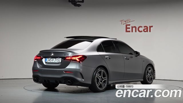 2023 Mercedes-Benz A-Class, VIN W1K3G5BB4PJ396724