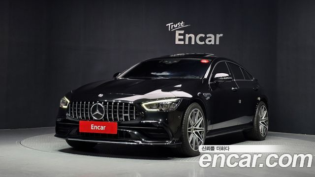 2021 Mercedes-Benz AMG GT, VIN W1K7X5KB8MA036515