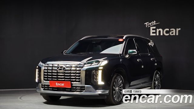 2023 Hyundai Palisade, VIN KMHR581EDPU643363