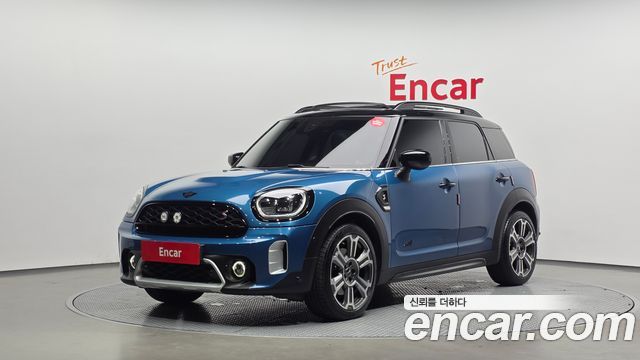 2023 Mini Countryman, VIN WMW11BS05P3P76267