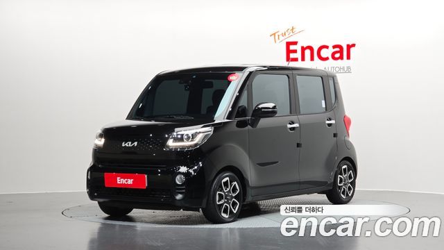 2022 Kia Ray, VIN KNACK811BNT274980