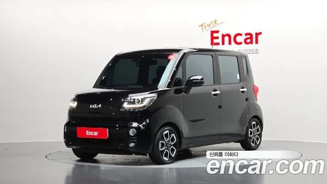 2022 Kia Ray, VIN KNACK811BNT274980