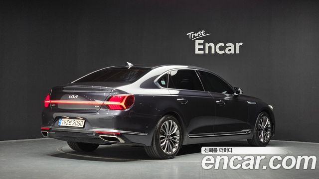 2023 Kia K9, VIN KNAS3418DPS046679