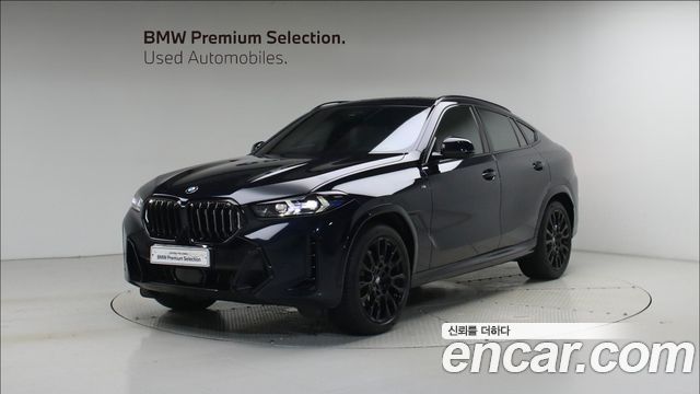 2026 BMW X6, VIN WBA31EX06T9268352