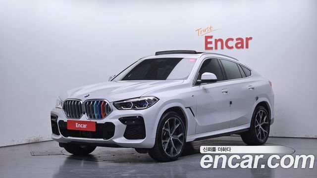 2022 BMW X6, VIN WBAGT8108N9N12821