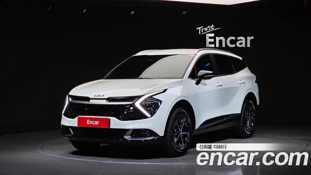 2024 Kia Sportage, VIN KNAPX81GBRK197332