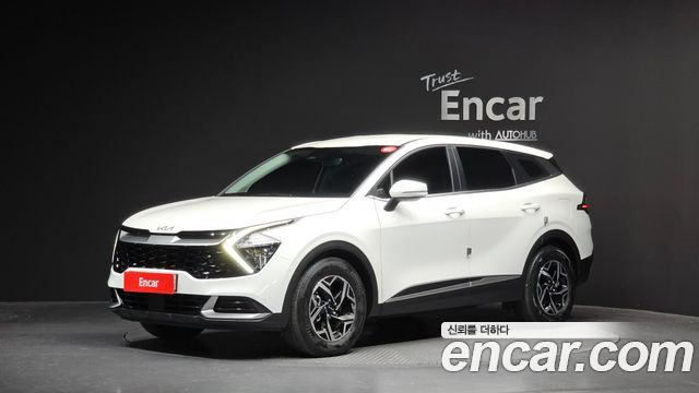 2022 Kia Sportage, VIN KNAPT81BGNK066585