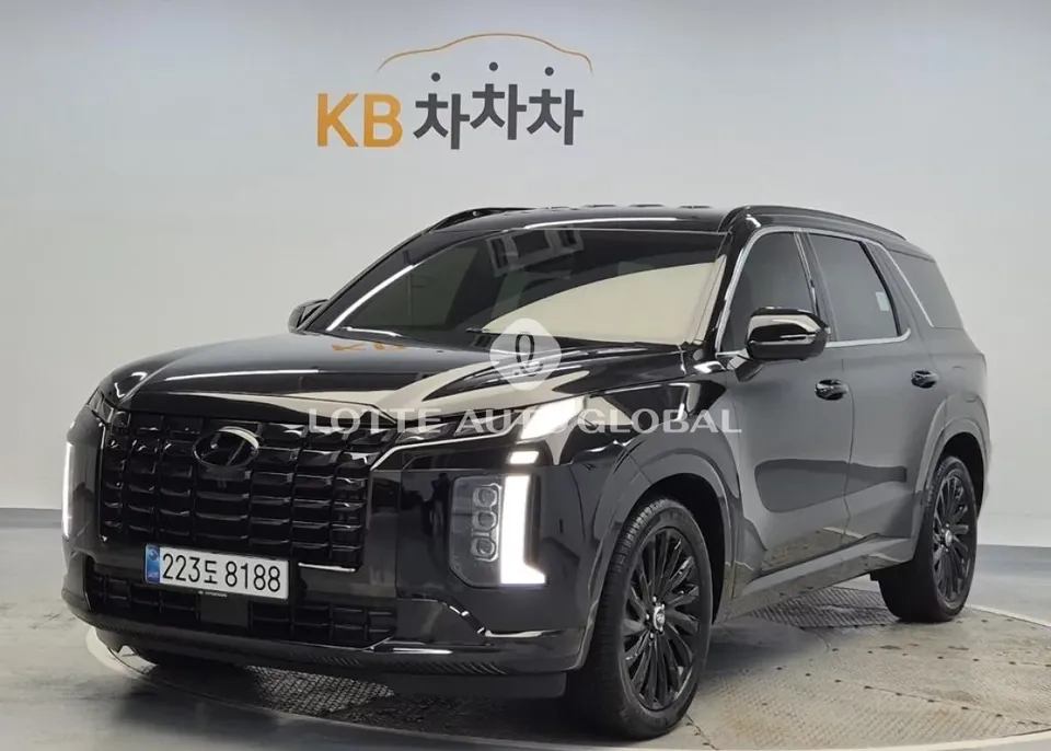 2024 Hyundai Palisade, VIN KMHR581ADRU762802