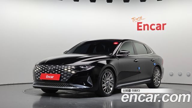 2020 Hyundai Grandeur, VIN KMHF341DBLA380900