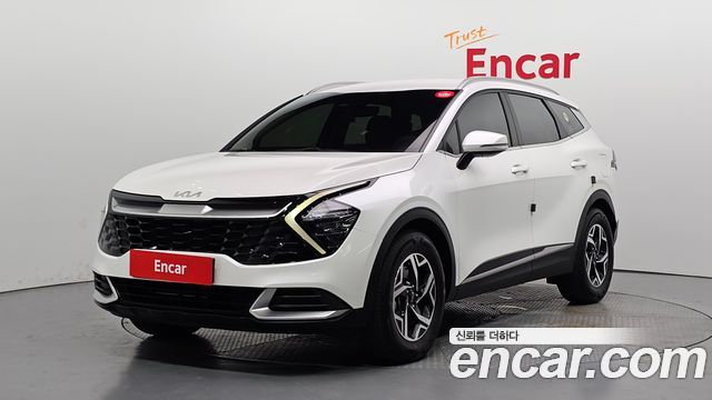 2022 Kia Sportage, VIN KNAPV81CBNK047652