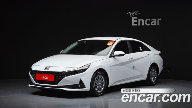 2021 Hyundai Avante, VIN KMHLL41EEMU225068