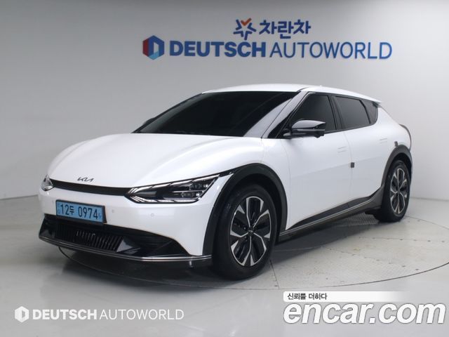 2023 Kia EV6, VIN KNAC381AFPA151992