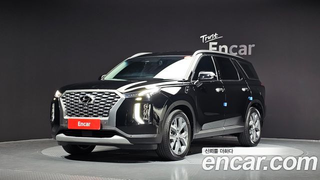 2022 Hyundai Palisade, VIN KMHR381ABNU447275