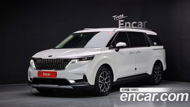 2021 Kia Carnival, VIN KNANC81BBMS012517