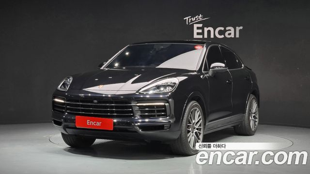 2020 Porsche Cayenne, VIN WP1BA29Y0LDA67414