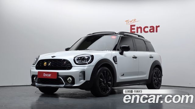 2024 Mini Countryman, VIN WMW11BS05R3R88363