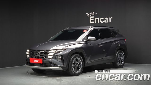 2024 Hyundai Tucson, VIN KMHJE81BHRU334290