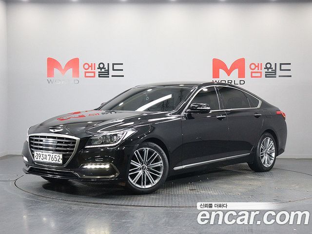 2020 Genesis G80, VIN KMHGL41DBLU343287