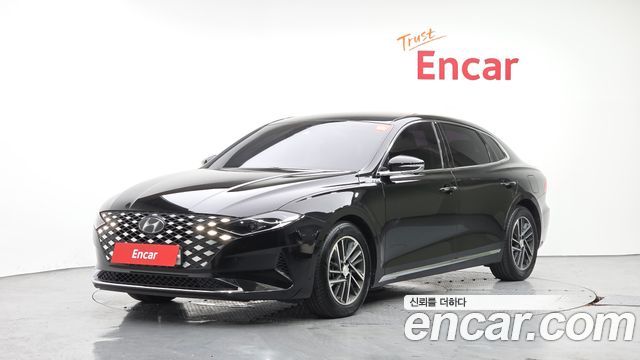 2020 Hyundai Grandeur, VIN KMHF141DBLA369253
