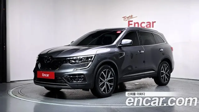 2023 Renault Samsung QM6, VIN KNME5C2C3PP084638