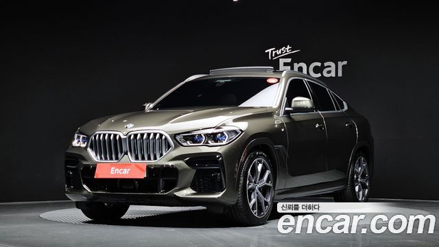 2023 BMW X6, VIN WBACY6103P9N83559
