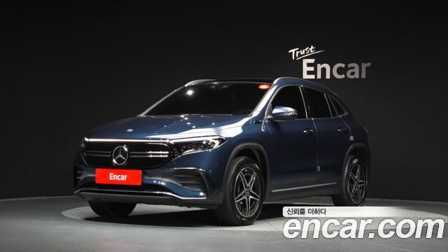 2022 Mercedes-Benz EQA, VIN W1N9N0BB0NJ030116