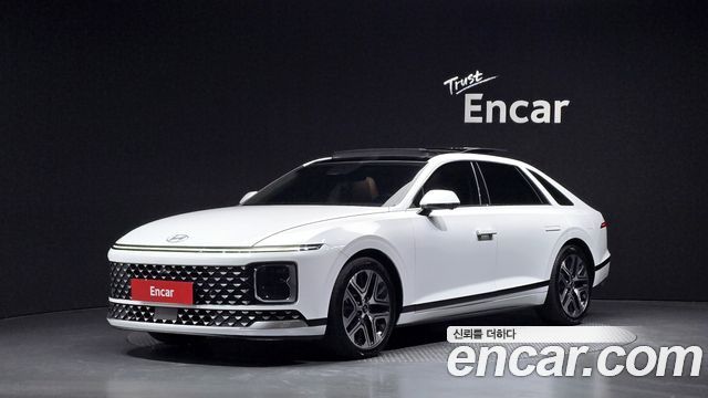 2023 Hyundai Grandeur, VIN KMHN241FBPA014712