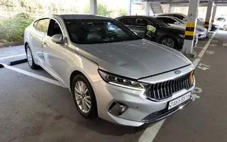 2020 Kia K7, VIN KNALE418BLA178636