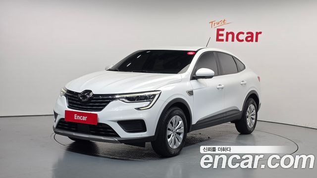 2020 Renault Samsung XM3, VIN KNMK5B2RMLP020392