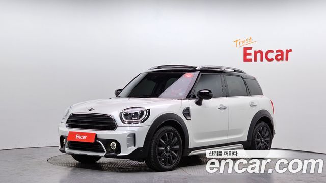 2024 Mini Countryman, VIN WMW31BR01R3S00287