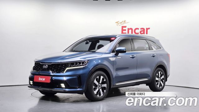 2021 Kia Sorento, VIN KNARL81BHMA109479