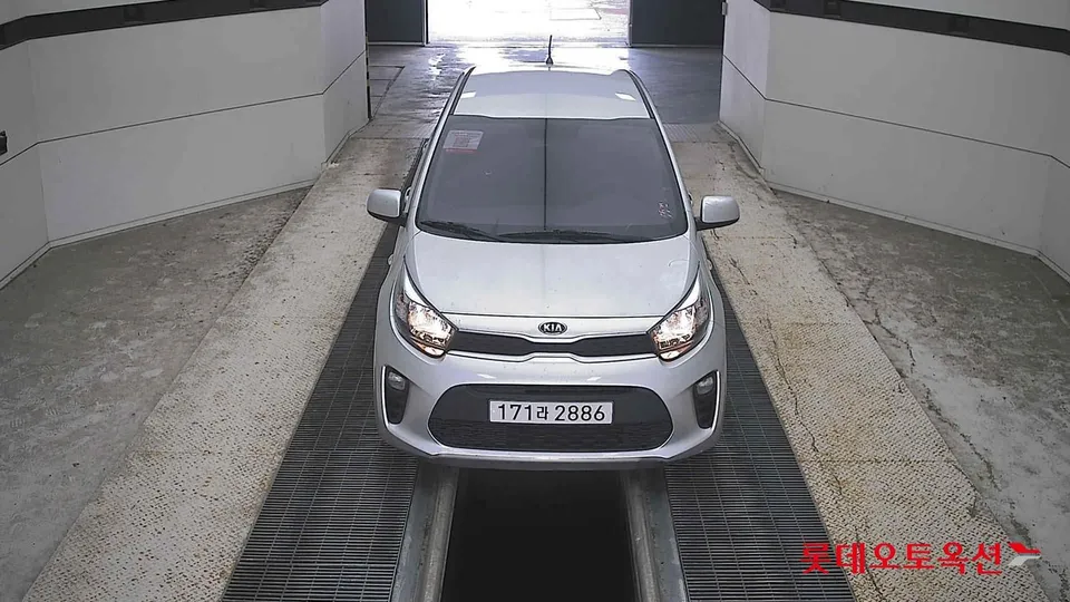 2020 Kia Morning, VIN KNAB6511BLT538028