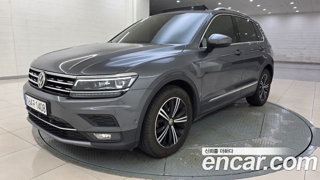 2020 Volkswagen Tiguan, VIN WVGZZZ5NZLW409858