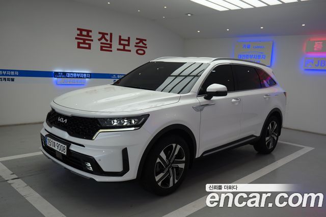 2022 Kia Sorento, VIN KNARL81GBNA103512